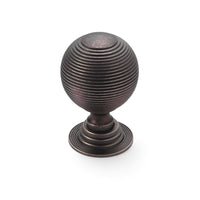 Thumbnail for 80mm Pewter Beehive Centre Door Knob