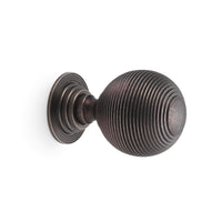 Thumbnail for 80mm Pewter Beehive Centre Door Knob