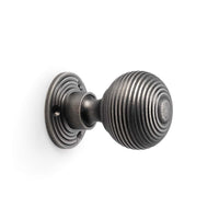 Thumbnail for Pewter Hollow Beehive Door Knobs