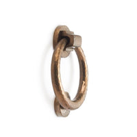 Thumbnail for Antique Hammered Ring Door Knocker