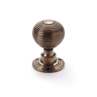 Thumbnail for Antique Hollow Beehive Door Knobs