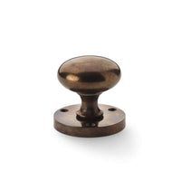 Thumbnail for Antique Sprung Victorian Mortice Door Knobs