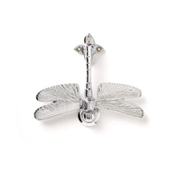 Thumbnail for Polished Chrome Dragonfly Door Knocker