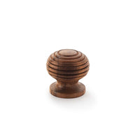 Thumbnail for Small Rosewood Beehive Cupboard Knob