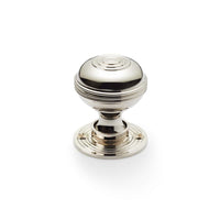 Thumbnail for Polished Nickel Bloxwich Door Knobs